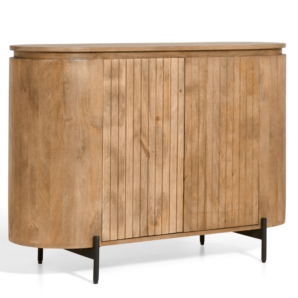Dressoir Mokka - Lichtbruin 115cm