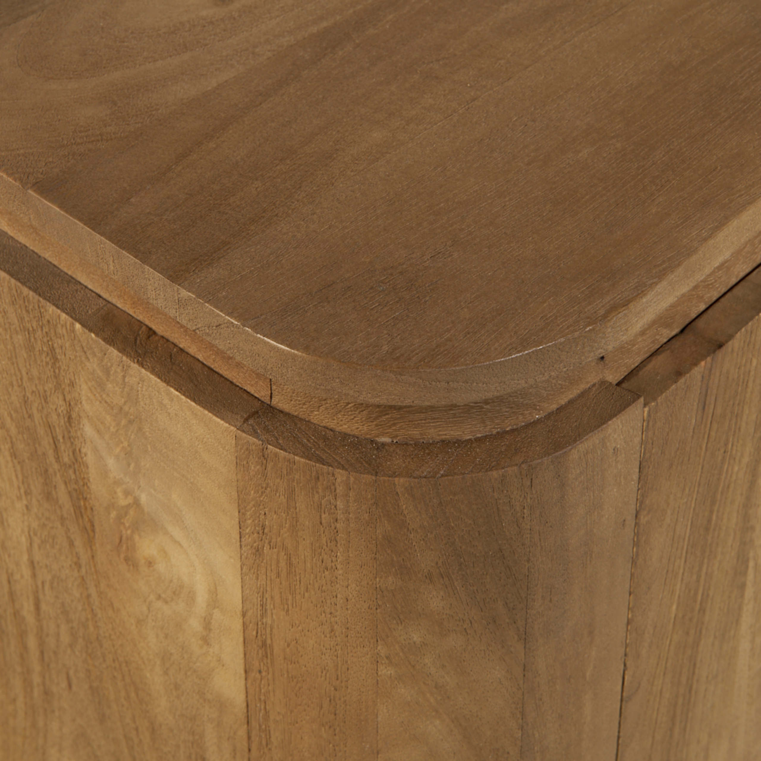 Dressoir Bora - 180cm Naturel