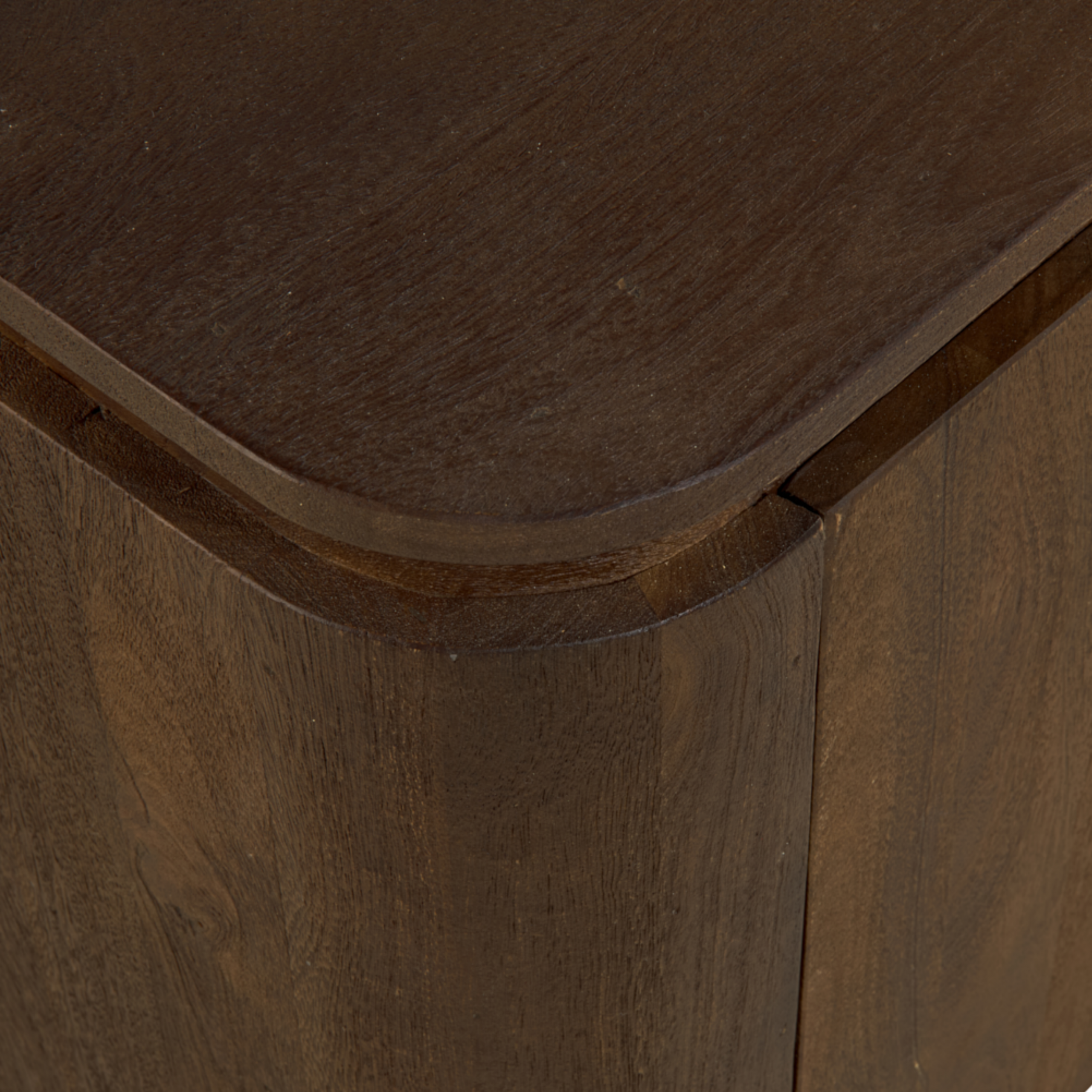 TV-Meubel Bora - 210cm Bruin